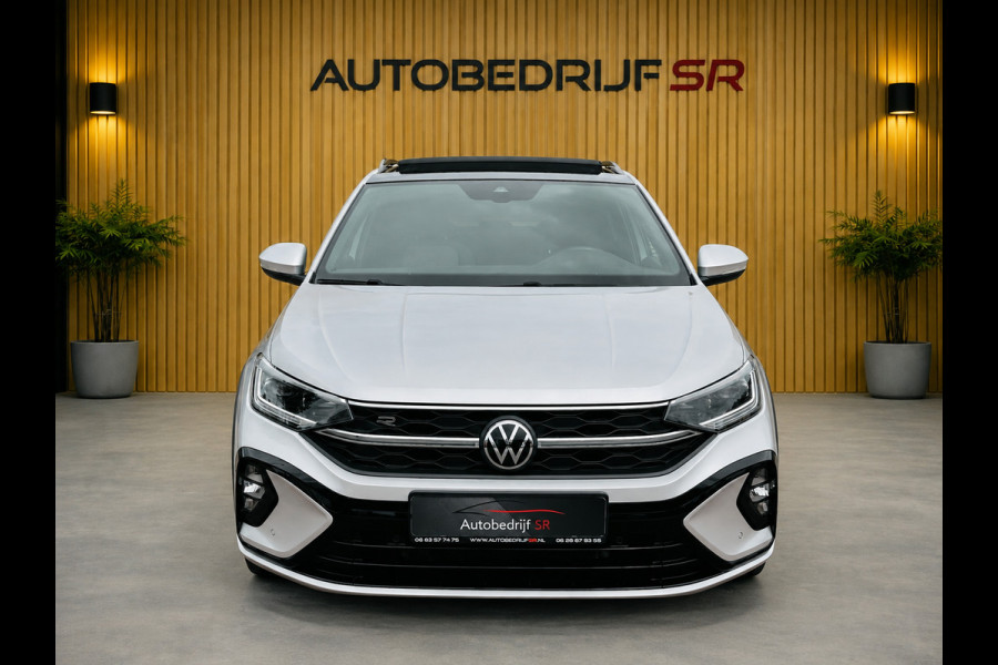 Volkswagen Taigo 1.5 TSI 3X R-Line Business IQ-Lights Panoramadak! Stoelverwarm! 150PK! Dealer onderh!