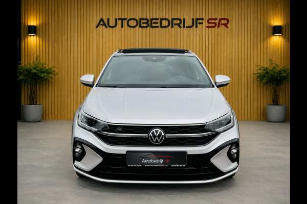 Volkswagen Taigo 1.5 TSI 3X R-Line Business IQ-Lights Panoramadak! Stoelverwarm! 150PK! Dealer onderh!