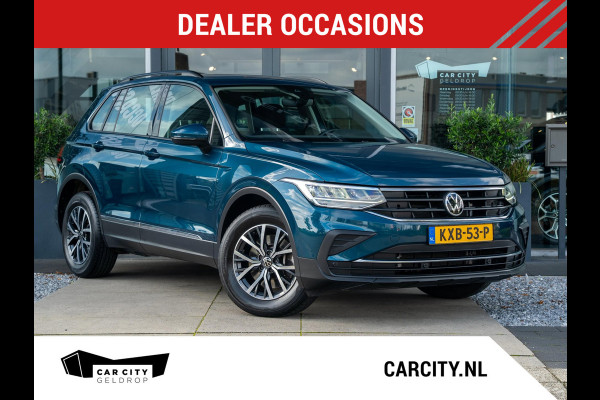 Volkswagen Tiguan 1.4 TSI eHybrid 245pk PHEV Life | ACC | Digital | Carplay