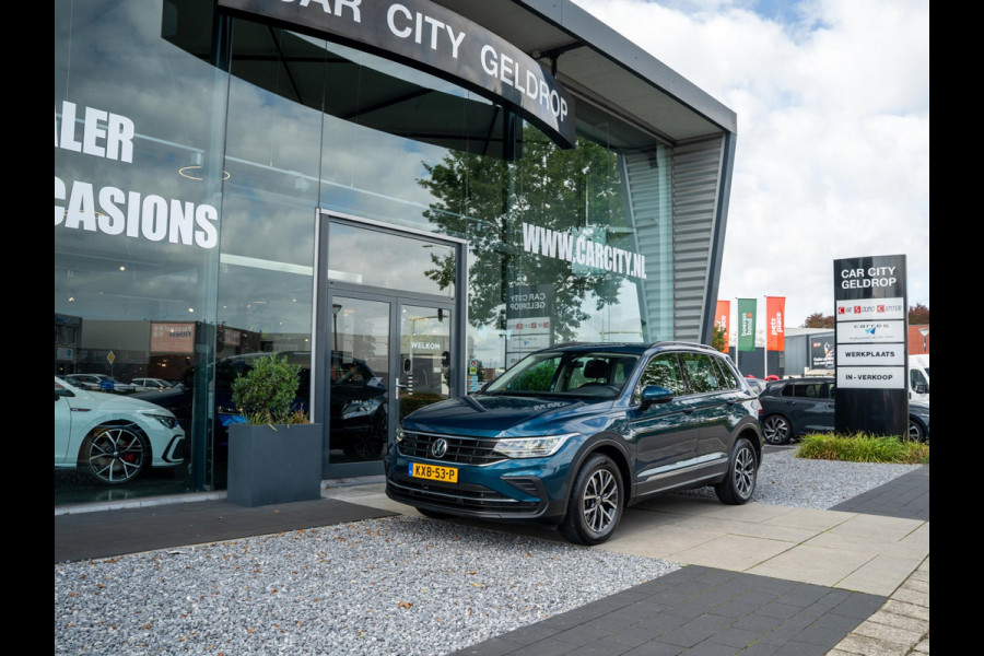 Volkswagen Tiguan 1.4 TSI eHybrid 245pk PHEV Life | ACC | Digital | Carplay