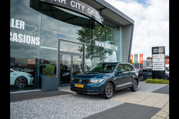 Volkswagen Tiguan 1.4 TSI eHybrid 245pk PHEV Life | ACC | Digital | Carplay