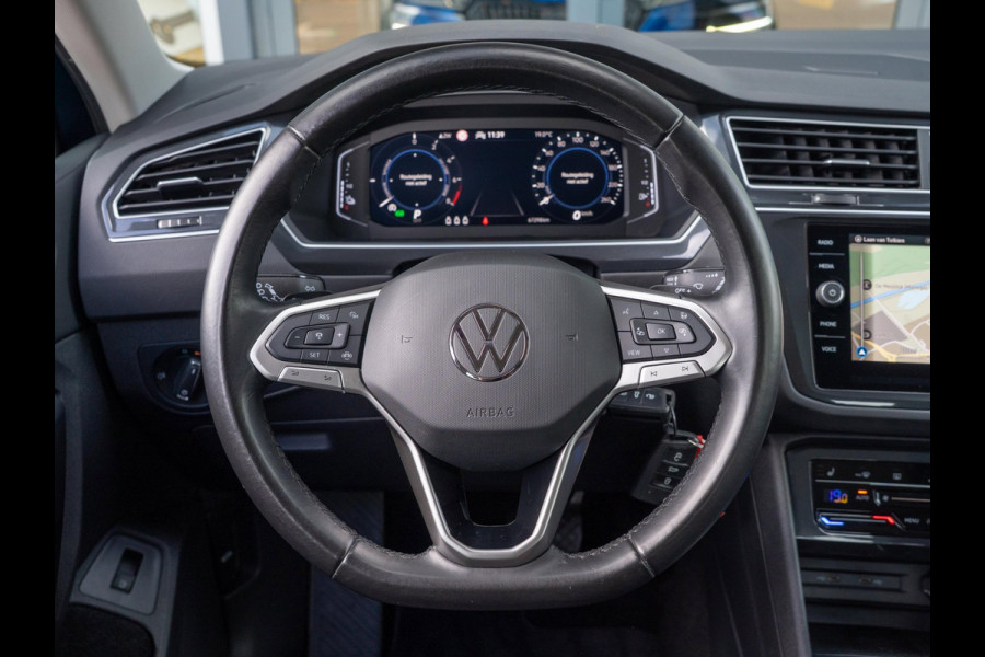 Volkswagen Tiguan 1.4 TSI eHybrid 245pk PHEV Life | ACC | Digital | Carplay