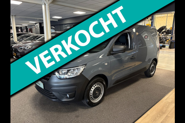 Renault Express 1.3 TCe 100 Comfort,airco/cruisec/pdc/mf stuur/bluetooth