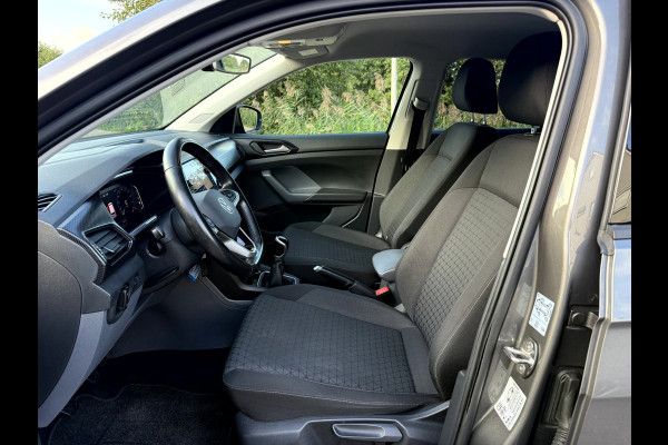 Volkswagen T-Cross 1.0 TSI Life Virt.Dash, App Connect, Climate Controll