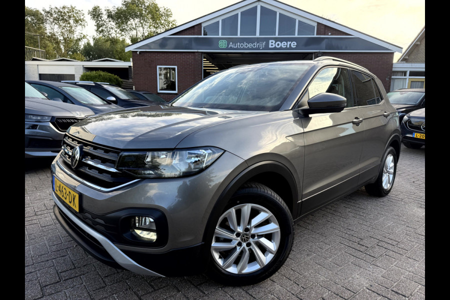 Volkswagen T-Cross 1.0 TSI Life Virt.Dash, App Connect, Climate Controll