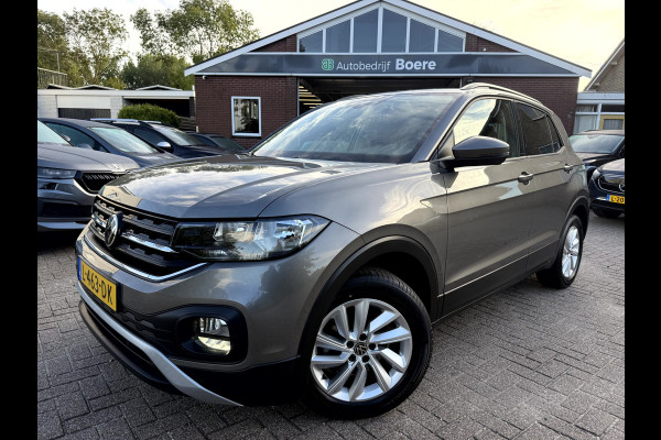 Volkswagen T-Cross 1.0 TSI Life Virt.Dash, App Connect, Climate Controll