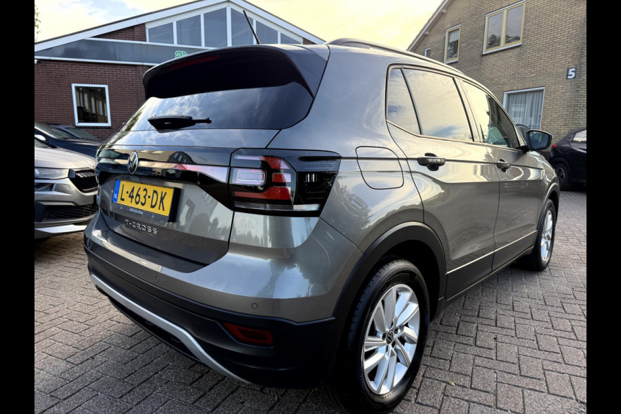 Volkswagen T-Cross 1.0 TSI Life Virt.Dash, App Connect, Climate Controll