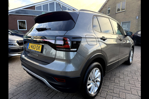 Volkswagen T-Cross 1.0 TSI Life Virt.Dash, App Connect, Climate Controll