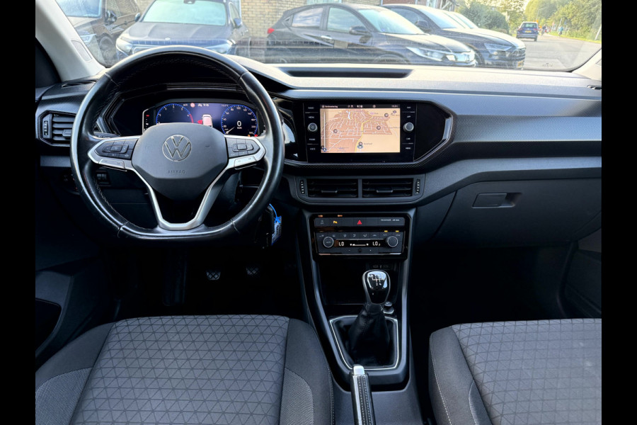 Volkswagen T-Cross 1.0 TSI Life Virt.Dash, App Connect, Climate Controll