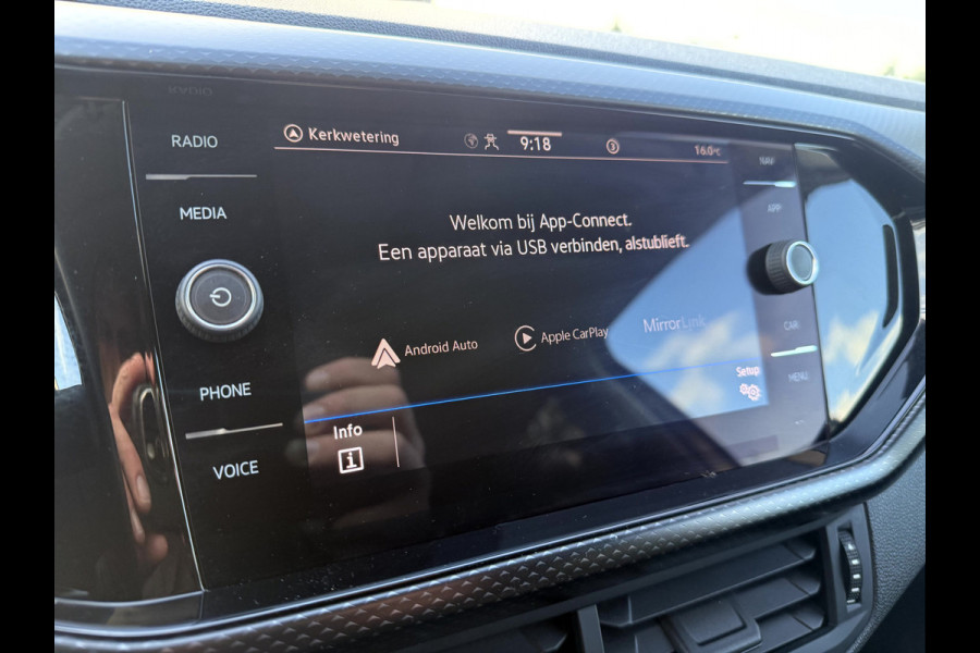 Volkswagen T-Cross 1.0 TSI Life Virt.Dash, App Connect, Climate Controll