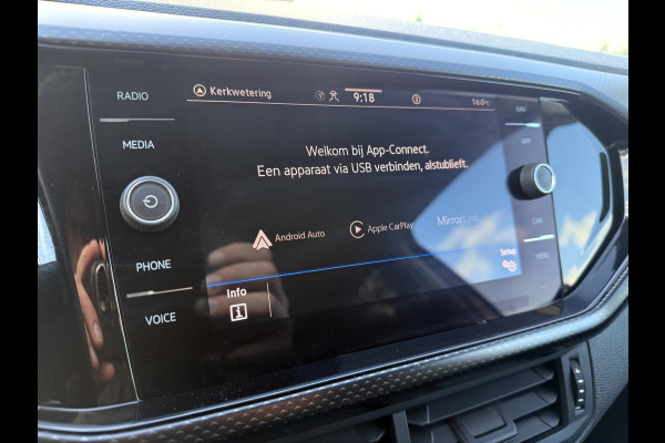 Volkswagen T-Cross 1.0 TSI Life Virt.Dash, App Connect, Climate Controll