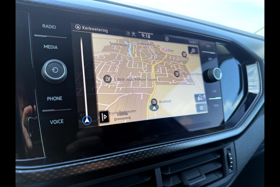 Volkswagen T-Cross 1.0 TSI Life Virt.Dash, App Connect, Climate Controll