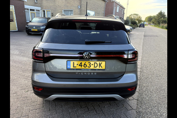 Volkswagen T-Cross 1.0 TSI Life Virt.Dash, App Connect, Climate Controll