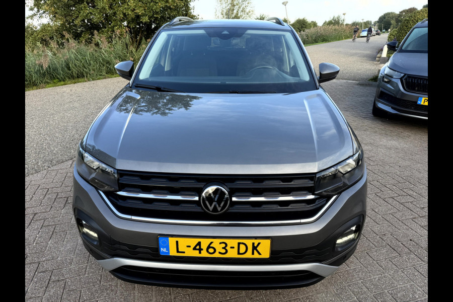 Volkswagen T-Cross 1.0 TSI Life Virt.Dash, App Connect, Climate Controll