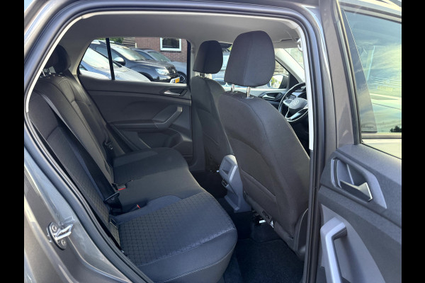 Volkswagen T-Cross 1.0 TSI Life Virt.Dash, App Connect, Climate Controll