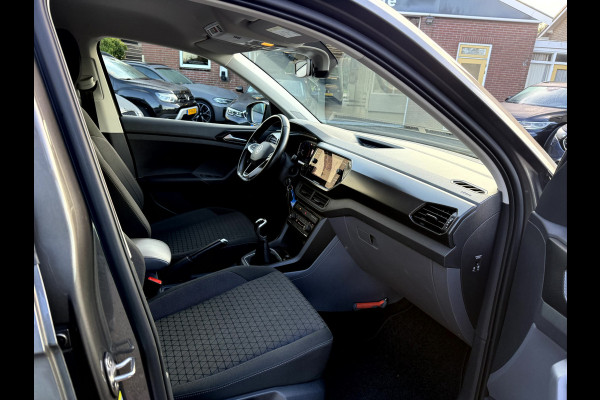 Volkswagen T-Cross 1.0 TSI Life Virt.Dash, App Connect, Climate Controll