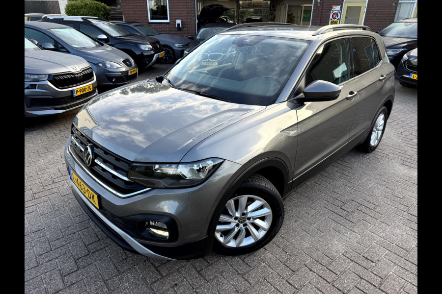 Volkswagen T-Cross 1.0 TSI Life Virt.Dash, App Connect, Climate Controll