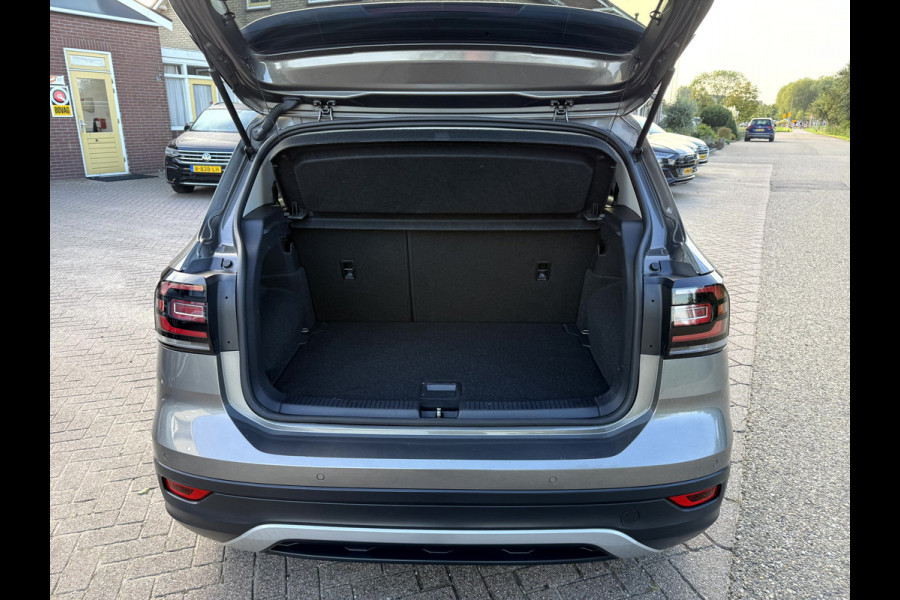 Volkswagen T-Cross 1.0 TSI Life Virt.Dash, App Connect, Climate Controll
