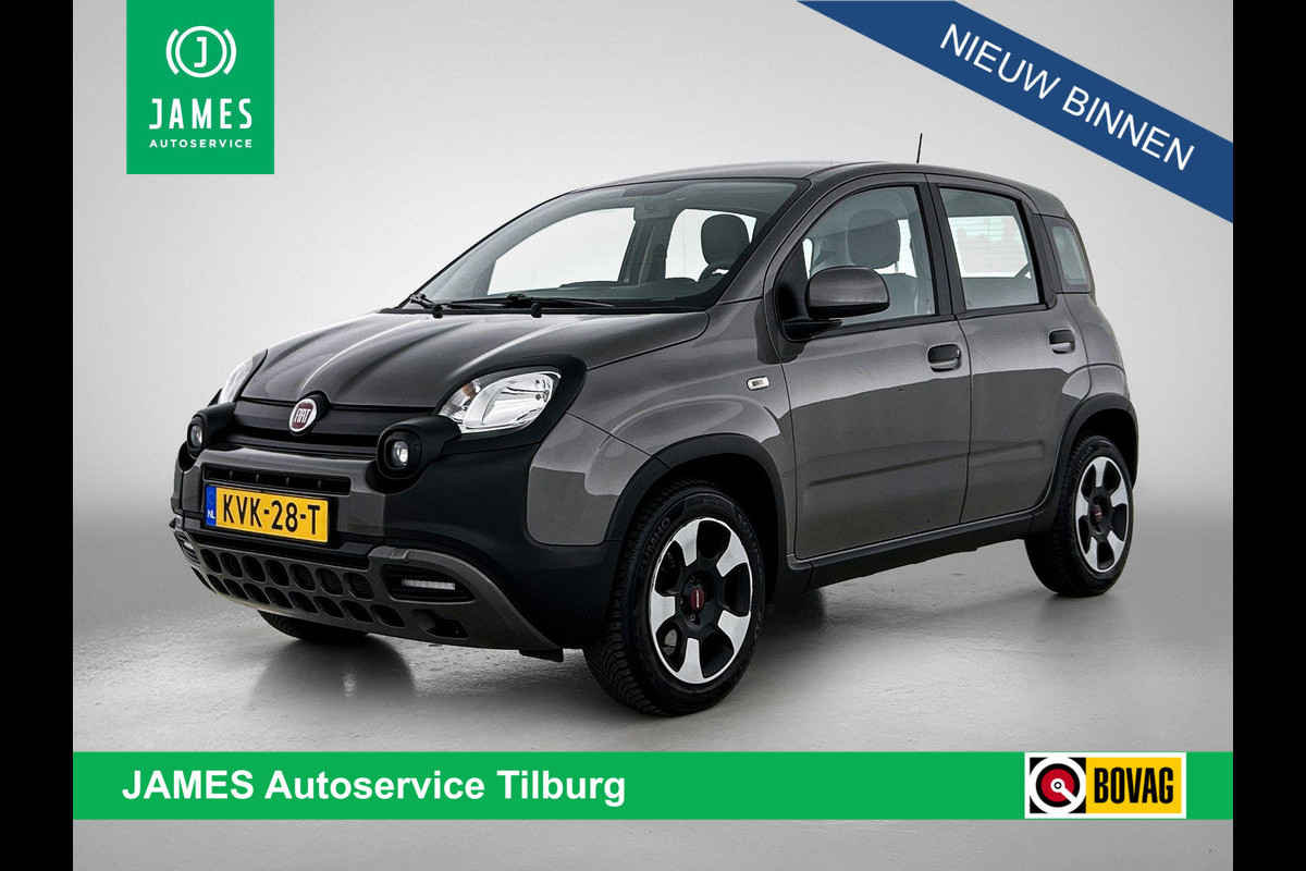 Fiat Panda 1.0 Hybrid Cross CARPLAY | CLIMA