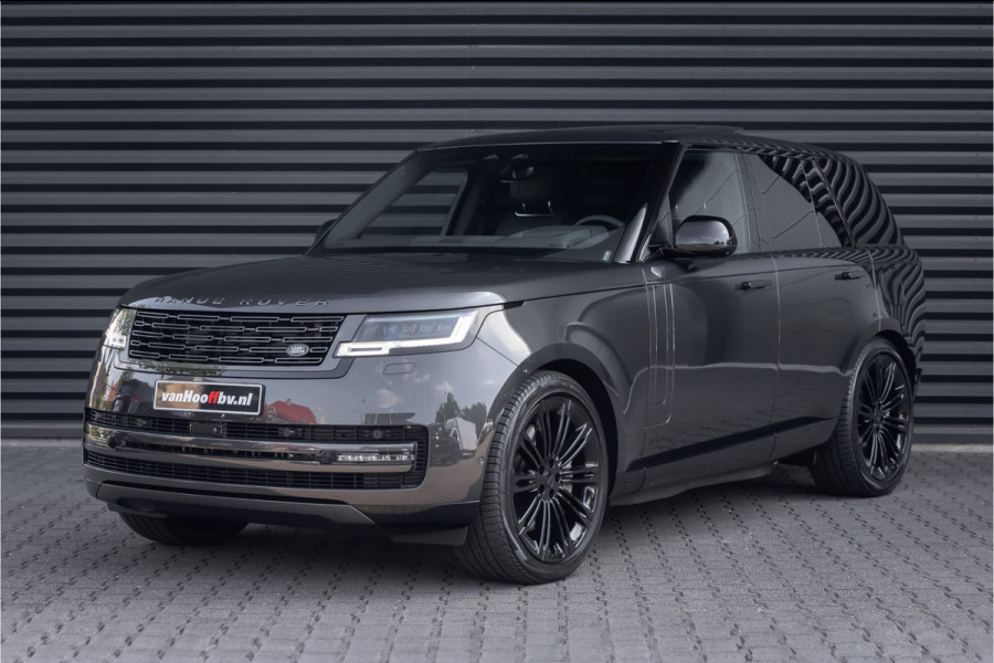 Land Rover Range Rover 3.0 P550e HSE PHEV