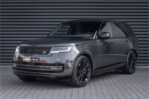 Land Rover Range Rover 3.0 P550e HSE PHEV