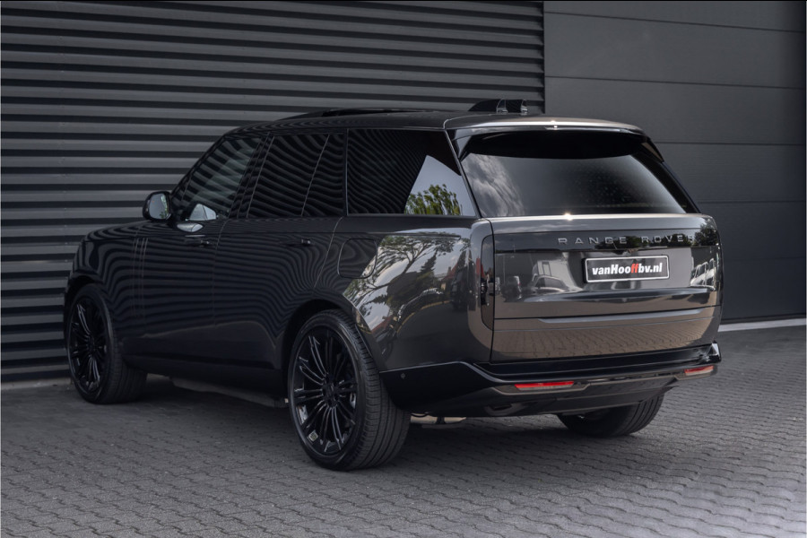 Land Rover Range Rover 3.0 P550e HSE PHEV