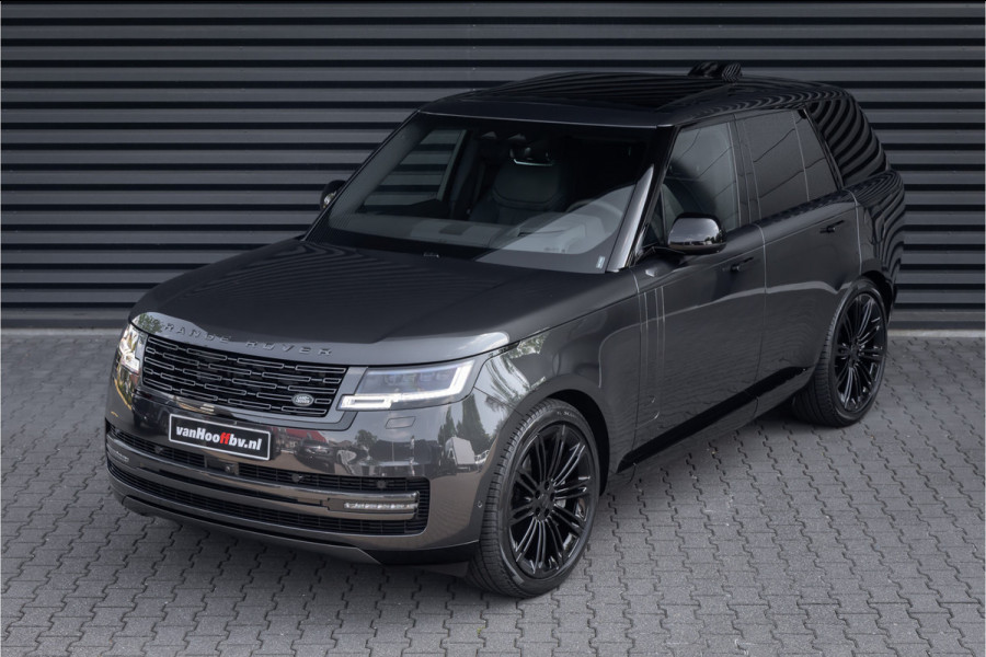 Land Rover Range Rover 3.0 P550e HSE PHEV