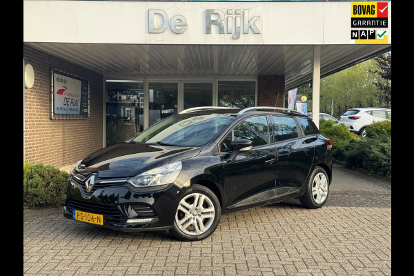 Renault Clio Estate 0.9 TCe Zen | Trekhaak | Navi, Cruise, Airco, DAB, Bluetooth | Dealeronderhouden | NAP |