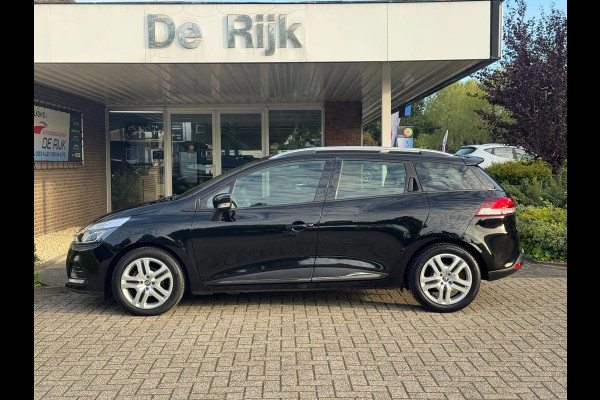 Renault Clio Estate 0.9 TCe Zen | Trekhaak | Navi, Cruise, Airco, DAB, Bluetooth | Dealeronderhouden | NAP |