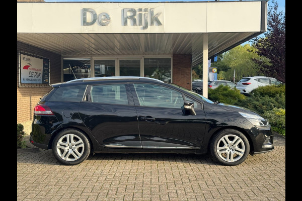 Renault Clio Estate 0.9 TCe Zen | Trekhaak | Navi, Cruise, Airco, DAB, Bluetooth | Dealeronderhouden | NAP |