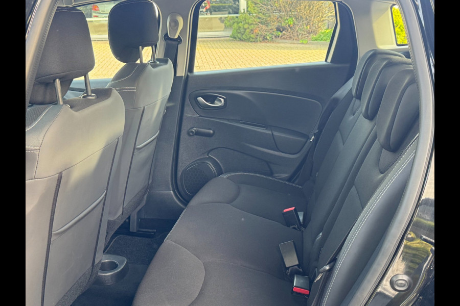 Renault Clio Estate 0.9 TCe Zen | Trekhaak | Navi, Cruise, Airco, DAB, Bluetooth | Dealeronderhouden | NAP |
