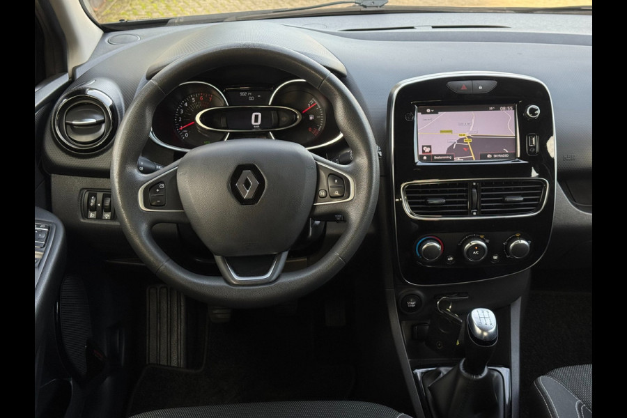 Renault Clio Estate 0.9 TCe Zen | Trekhaak | Navi, Cruise, Airco, DAB, Bluetooth | Dealeronderhouden | NAP |