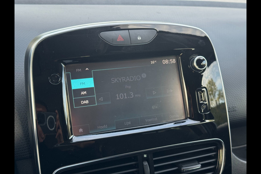 Renault Clio Estate 0.9 TCe Zen | Trekhaak | Navi, Cruise, Airco, DAB, Bluetooth | Dealeronderhouden | NAP |