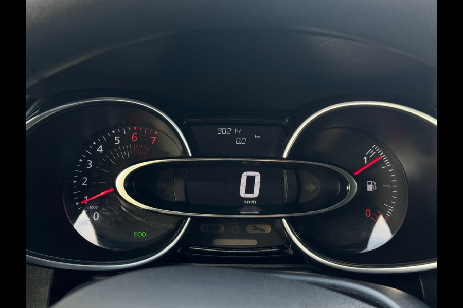 Renault Clio Estate 0.9 TCe Zen | Trekhaak | Navi, Cruise, Airco, DAB, Bluetooth | Dealeronderhouden | NAP |