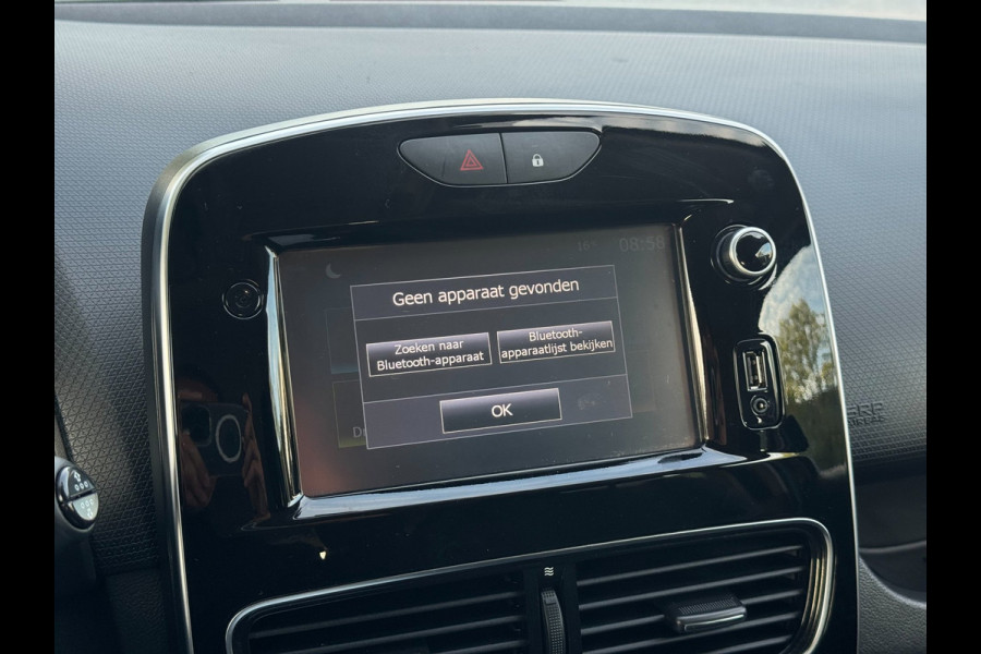 Renault Clio Estate 0.9 TCe Zen | Trekhaak | Navi, Cruise, Airco, DAB, Bluetooth | Dealeronderhouden | NAP |