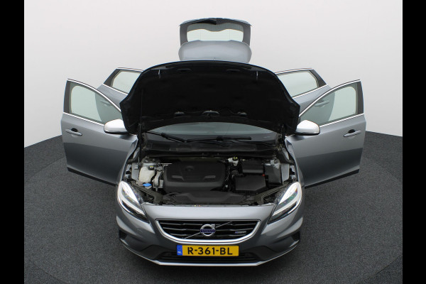 Volvo V40 1.5 T3 R-Design | Stoelverwarming | Navi | Prijs Rijklaar!!