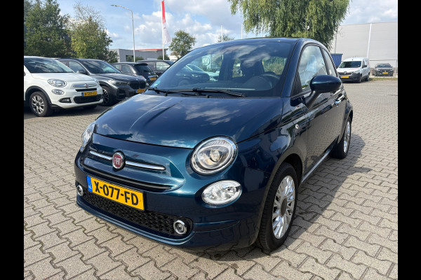 Fiat 500 1.0 Hybrid Club (BOVAG/RIJKLAARPRIJS)