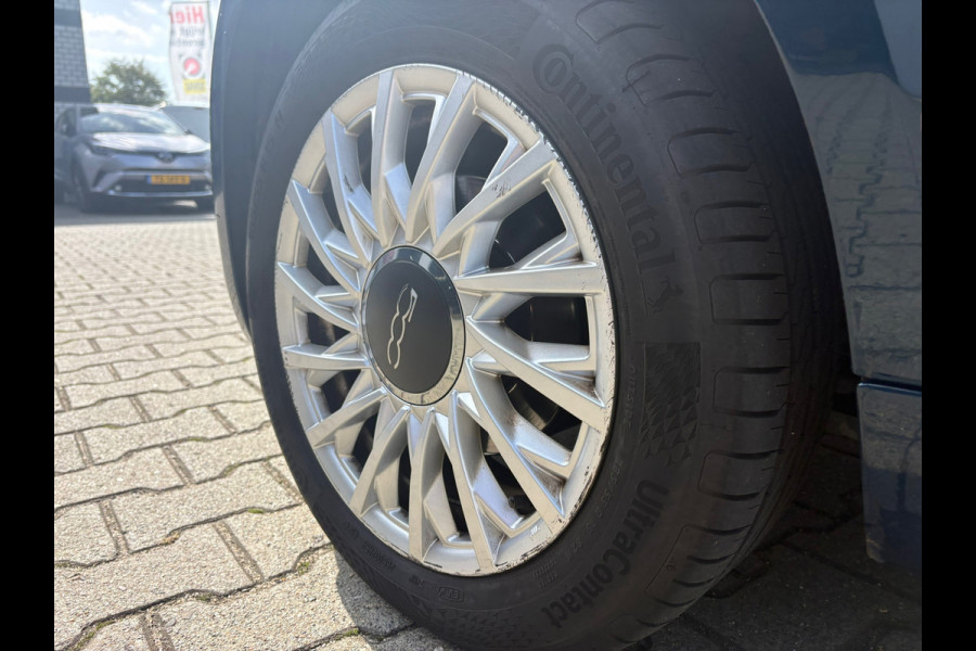 Fiat 500 1.0 Hybrid Club (BOVAG/RIJKLAARPRIJS)
