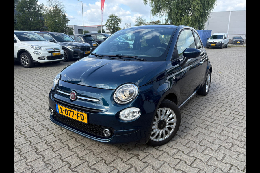 Fiat 500 1.0 Hybrid Club (BOVAG/RIJKLAARPRIJS)