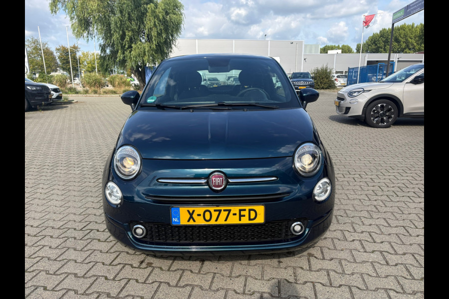 Fiat 500 1.0 Hybrid Club (BOVAG/RIJKLAARPRIJS)