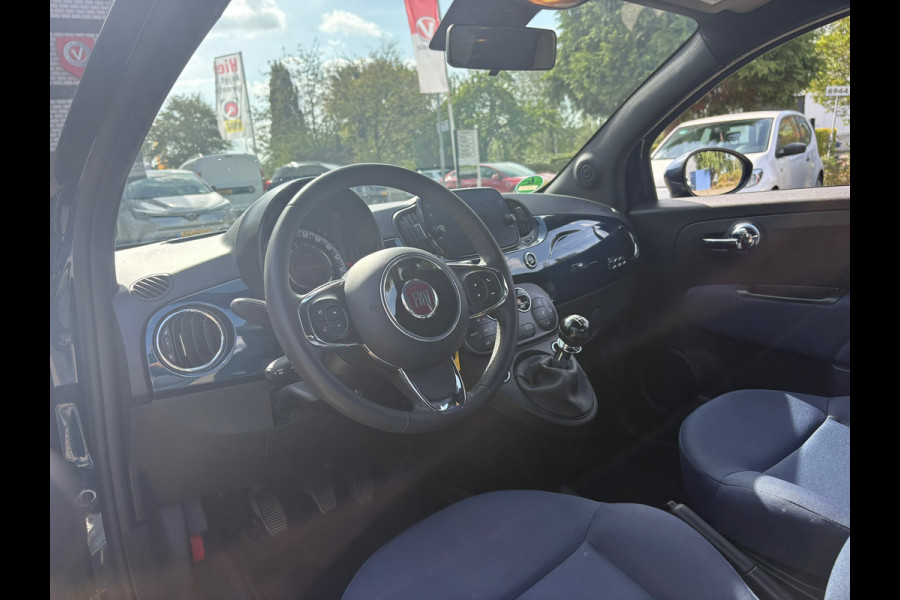 Fiat 500 1.0 Hybrid Club (BOVAG/RIJKLAARPRIJS)