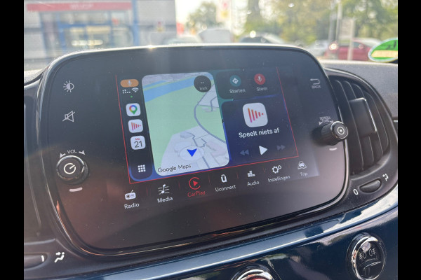 Fiat 500 1.0 Hybrid Club (BOVAG/RIJKLAARPRIJS)
