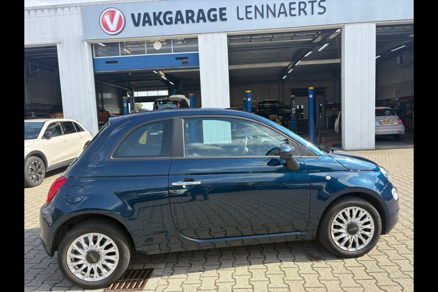 Fiat 500 1.0 Hybrid Club (BOVAG/RIJKLAARPRIJS)