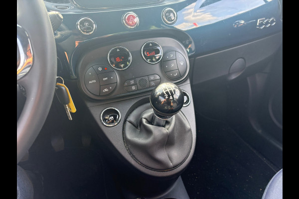 Fiat 500 1.0 Hybrid Club (BOVAG/RIJKLAARPRIJS)
