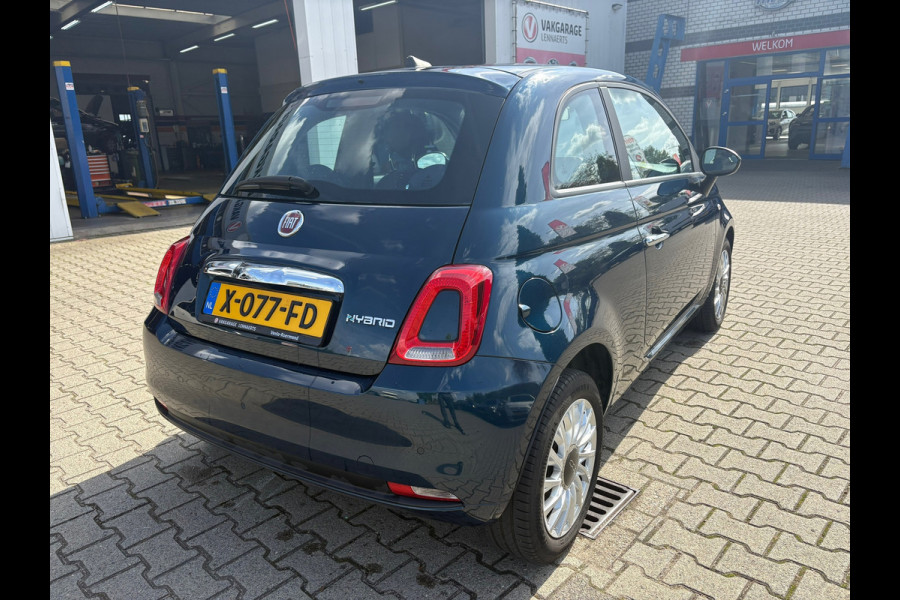 Fiat 500 1.0 Hybrid Club (BOVAG/RIJKLAARPRIJS)