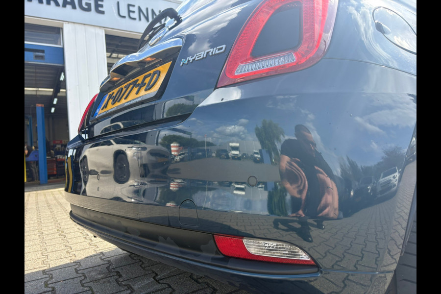 Fiat 500 1.0 Hybrid Club (BOVAG/RIJKLAARPRIJS)