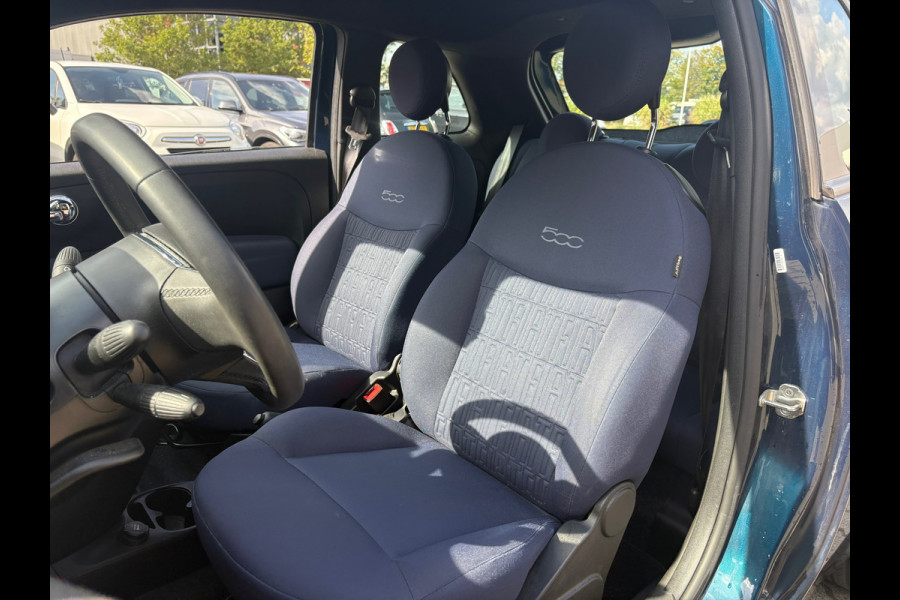 Fiat 500 1.0 Hybrid Club (BOVAG/RIJKLAARPRIJS)