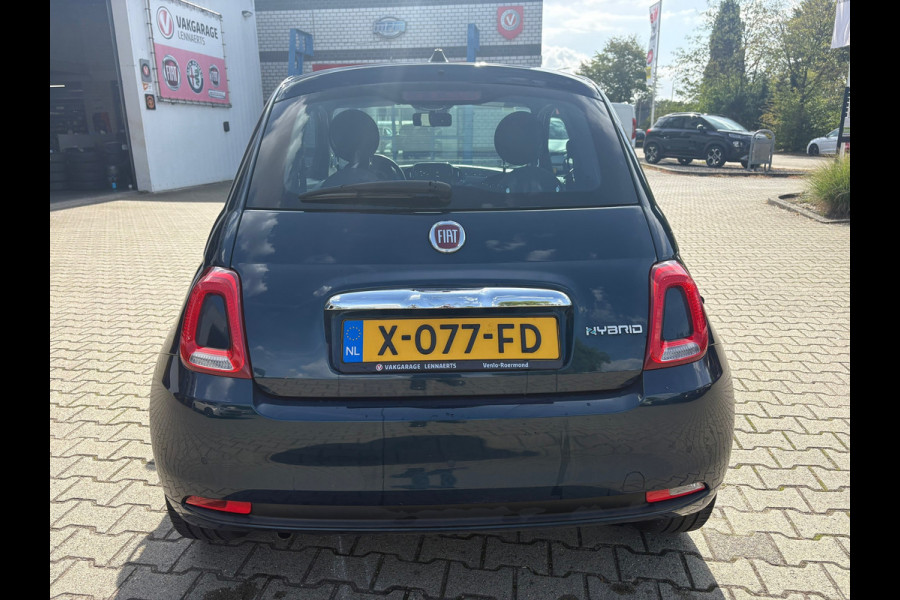 Fiat 500 1.0 Hybrid Club (BOVAG/RIJKLAARPRIJS)