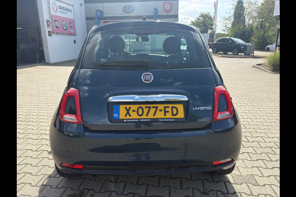 Fiat 500 1.0 Hybrid Club (BOVAG/RIJKLAARPRIJS)
