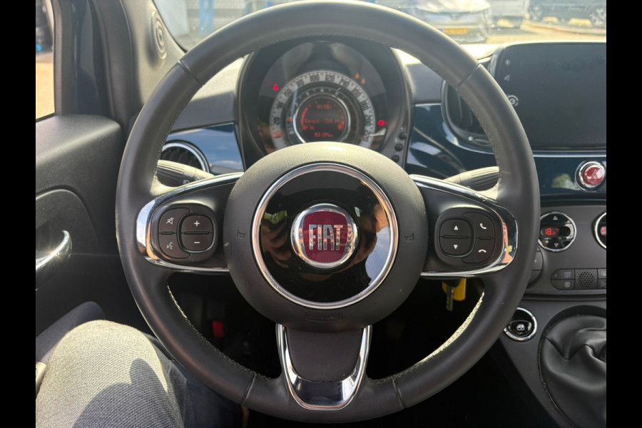 Fiat 500 1.0 Hybrid Club (BOVAG/RIJKLAARPRIJS)
